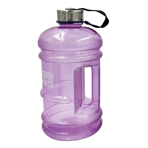 Urban Fitness Equipment Quench 2.2L Water Bottle