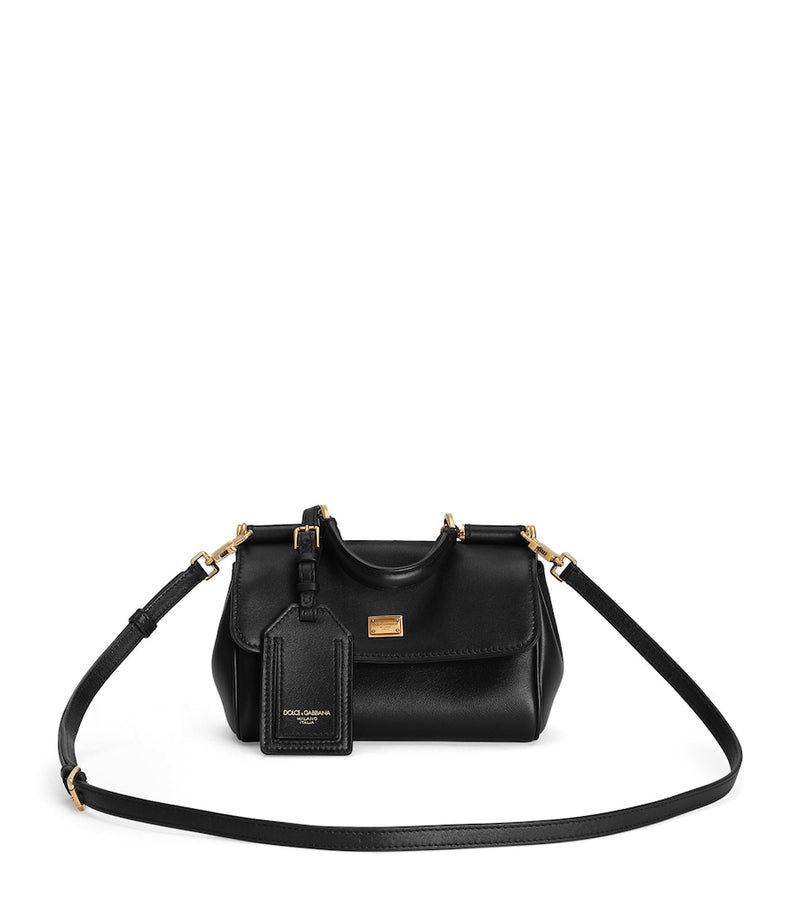 Dolce&Gabbana My Sicily small cross-body bag, UK version