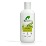 Dr Organic Tea Tree Conditioner 265ml, imported from the UK