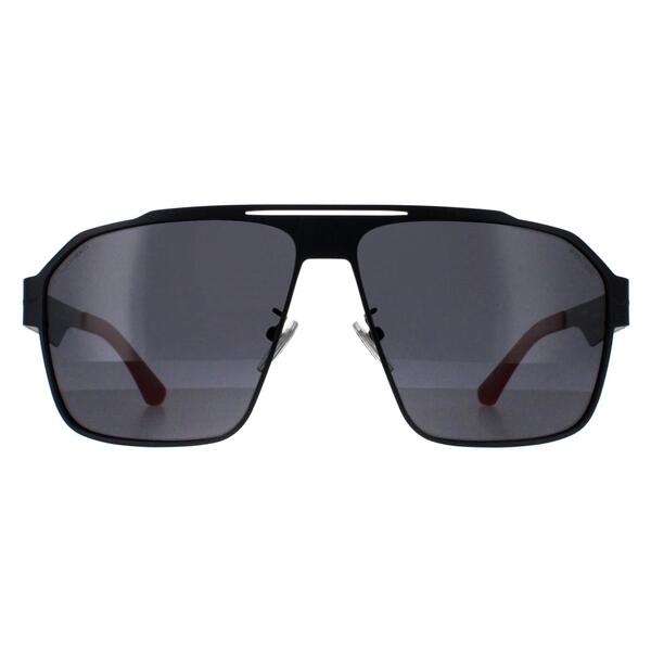 Police Summit 1 grey polarised sunglasses, UK version