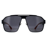 Police Summit 1 grey polarised sunglasses, UK version