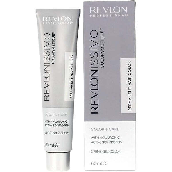 Revlon permanent hair color shade 4.7MN 60ml (British brand)
