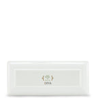 GINORI 1735 Porcelain Colonna Diva Rectangular Change Tray 28cm, UK version