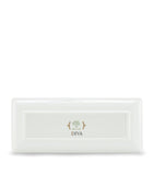 GINORI 1735 Porcelain Colonna Diva Rectangular Change Tray 28cm, UK version