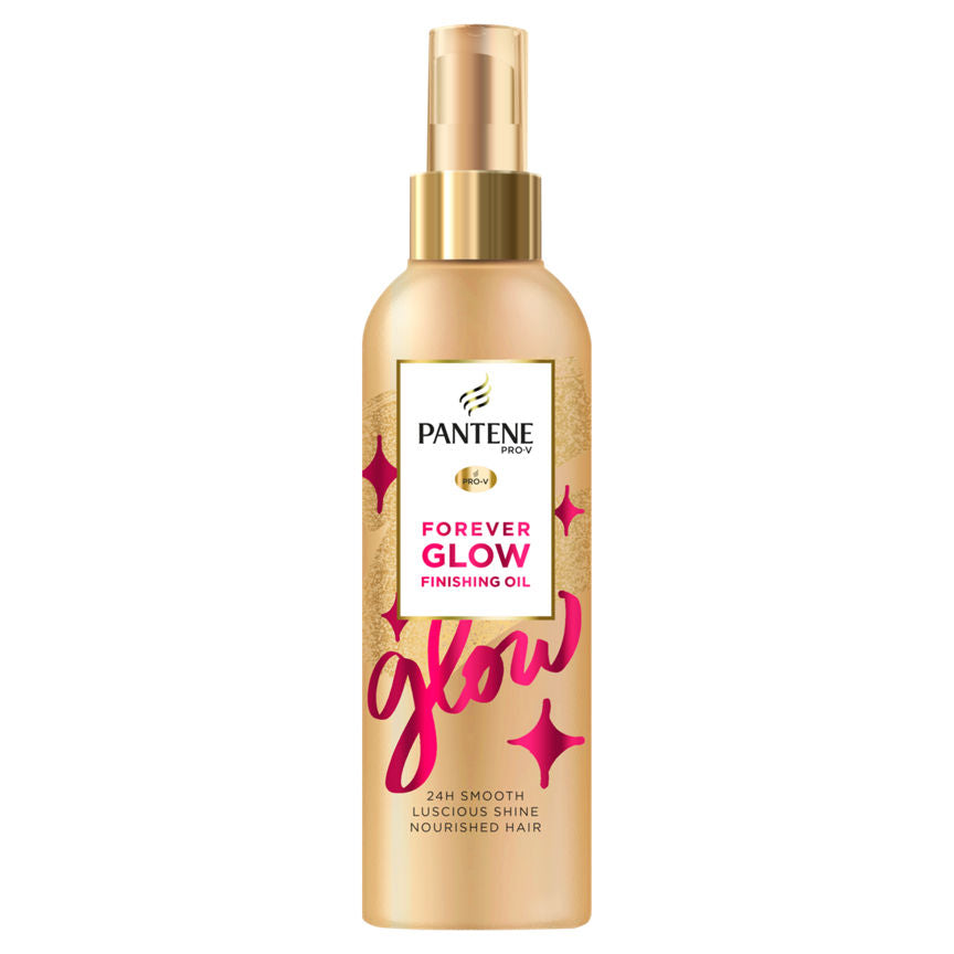 Pantene Pro-V Forever Glow Finishing Hair Oil GOODS ASDA   