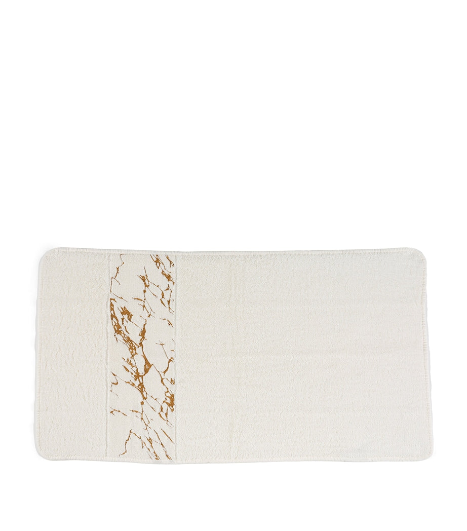 Abyss & Habidecor Egyptian cotton guest towel, imported from the UK