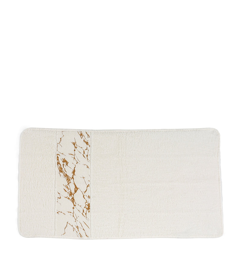 Abyss & Habidecor Egyptian cotton guest towel, imported from the UK