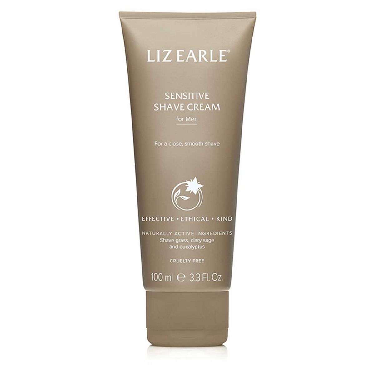 Liz Earle Mens Sensitive Shaving Cream 100ml GOODS Boots   