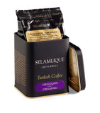 Selamlique Chocolate Turkish Coffee 125g (British brand)