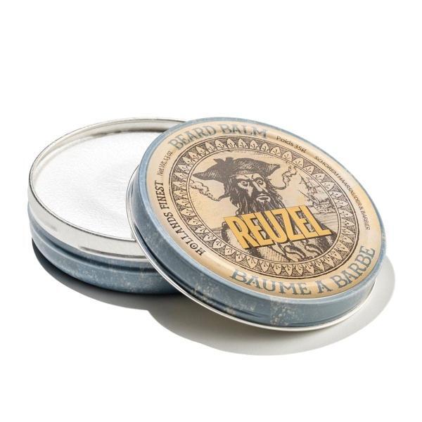 Reuzel beard balm 35g tin (British brand)