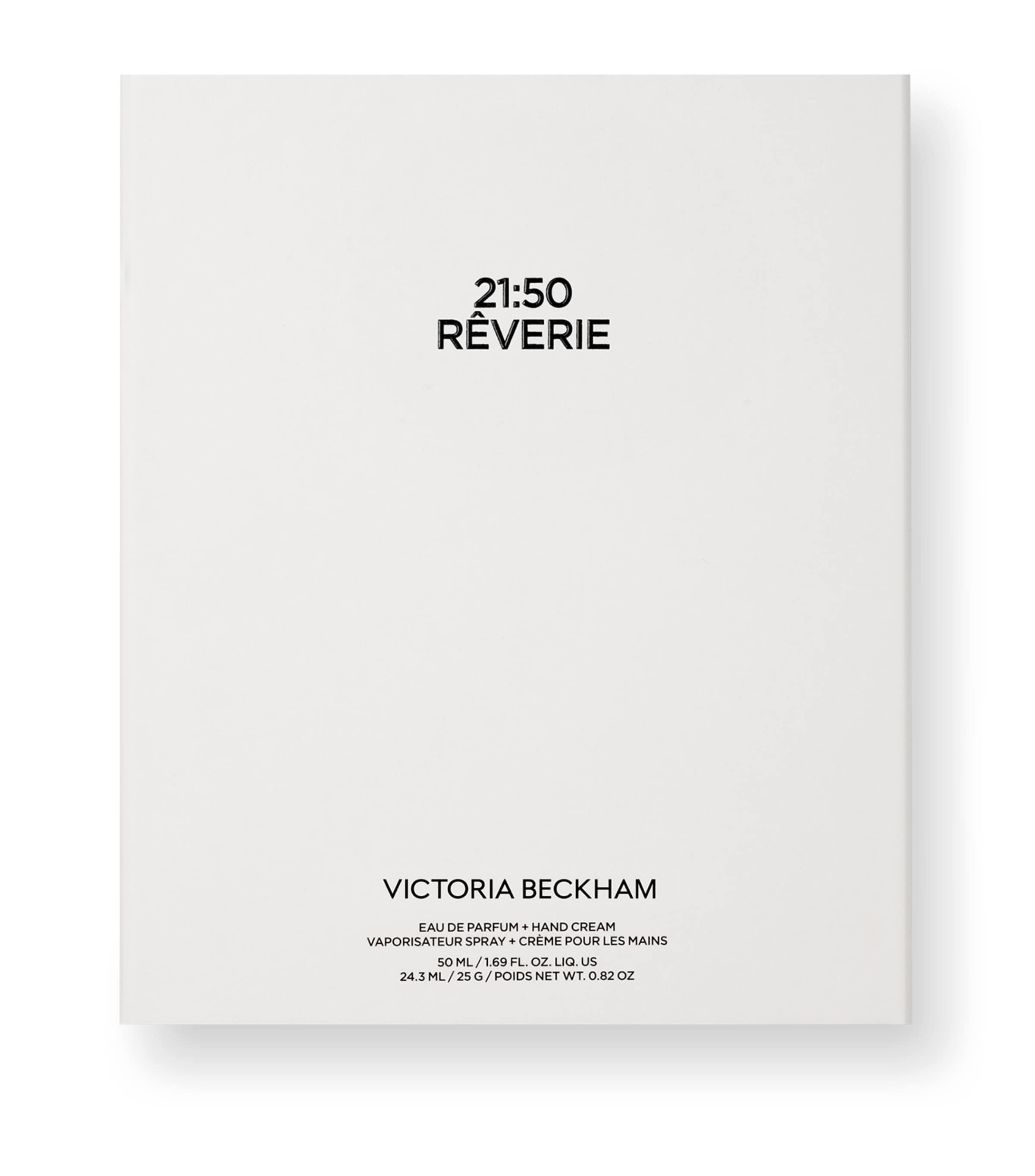 Victoria Beckham Beauty 21.50 Reverie fragrance gift set 50ml (British brand)