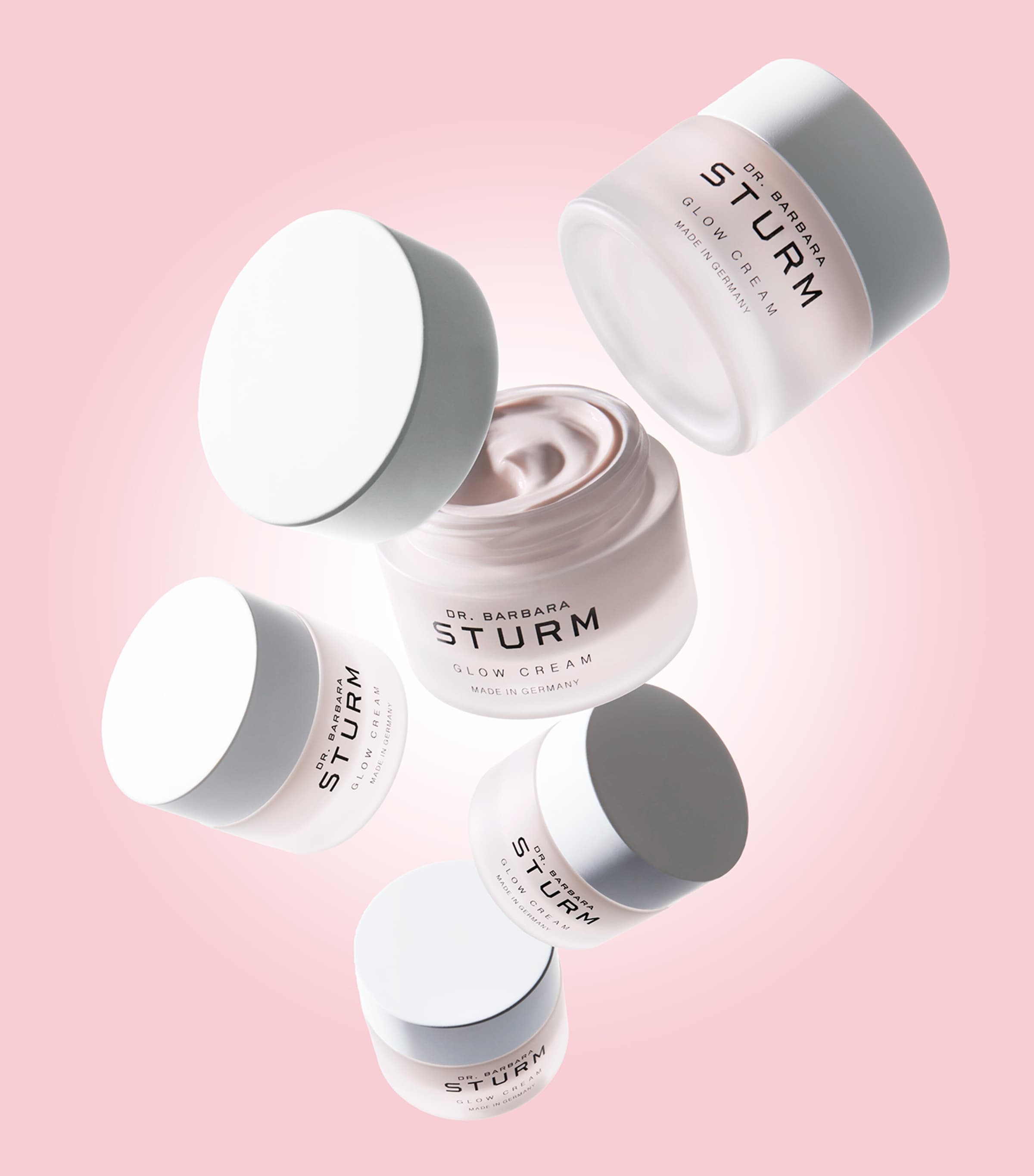 Dr. Barbara Sturm Glow Cream moisturiser 50ml (British brand)
