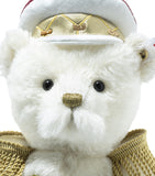 Steiff plush bear The Beatles Sgt. Pepper 19cm (British brand)