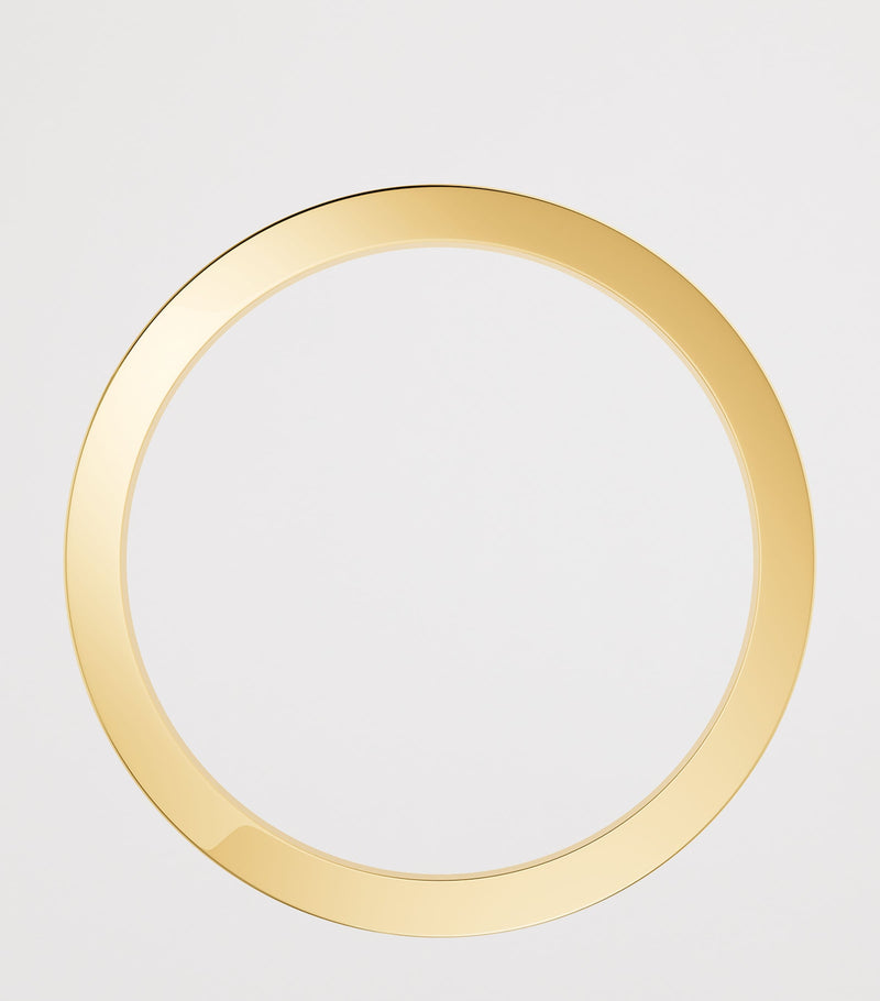 Cartier C de Cartier wedding ring 18k yellow gold (British brand)