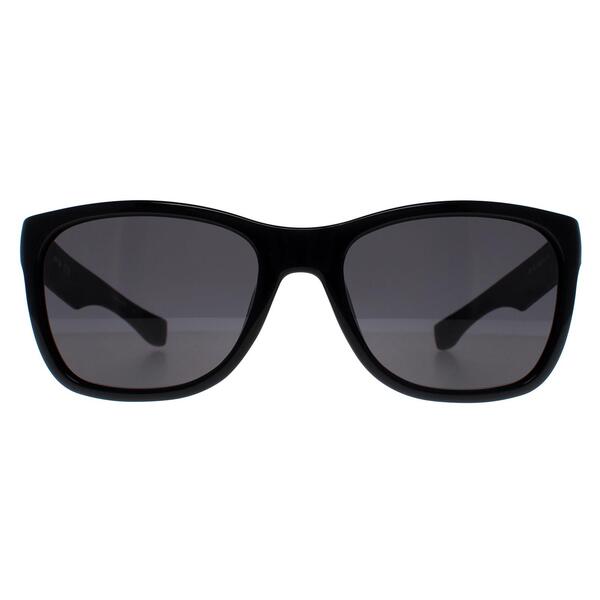Lacoste L662S black unisex sunglasses, UK version