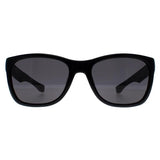Lacoste L662S black unisex sunglasses, UK version