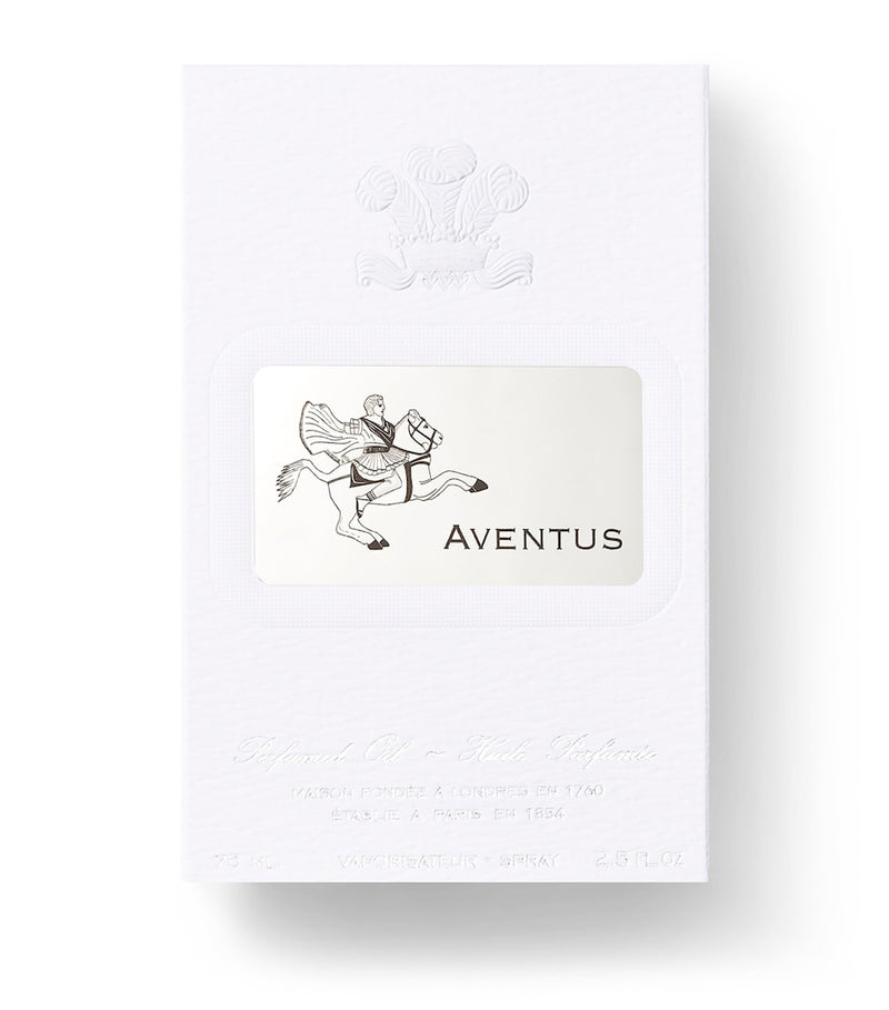 Creed Aventus Body Oil 75ml, UK version