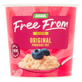 ASDA Free From Original Porridge Pot GOODS ASDA   