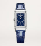 Jaeger-LeCoultre Reverso One Duetto watch 20mm (British brand)