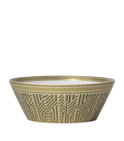 Harrods Bernardaud Augusta Porcelain Salad Bowl 24cm- Buy online at McGrocer