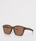 Oakley Shackle square sunglasses with Prizm lenses, imported from the UK