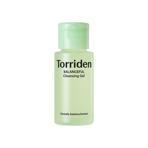 Torriden Balanceful Cica cleansing gel mini 30ml - British product