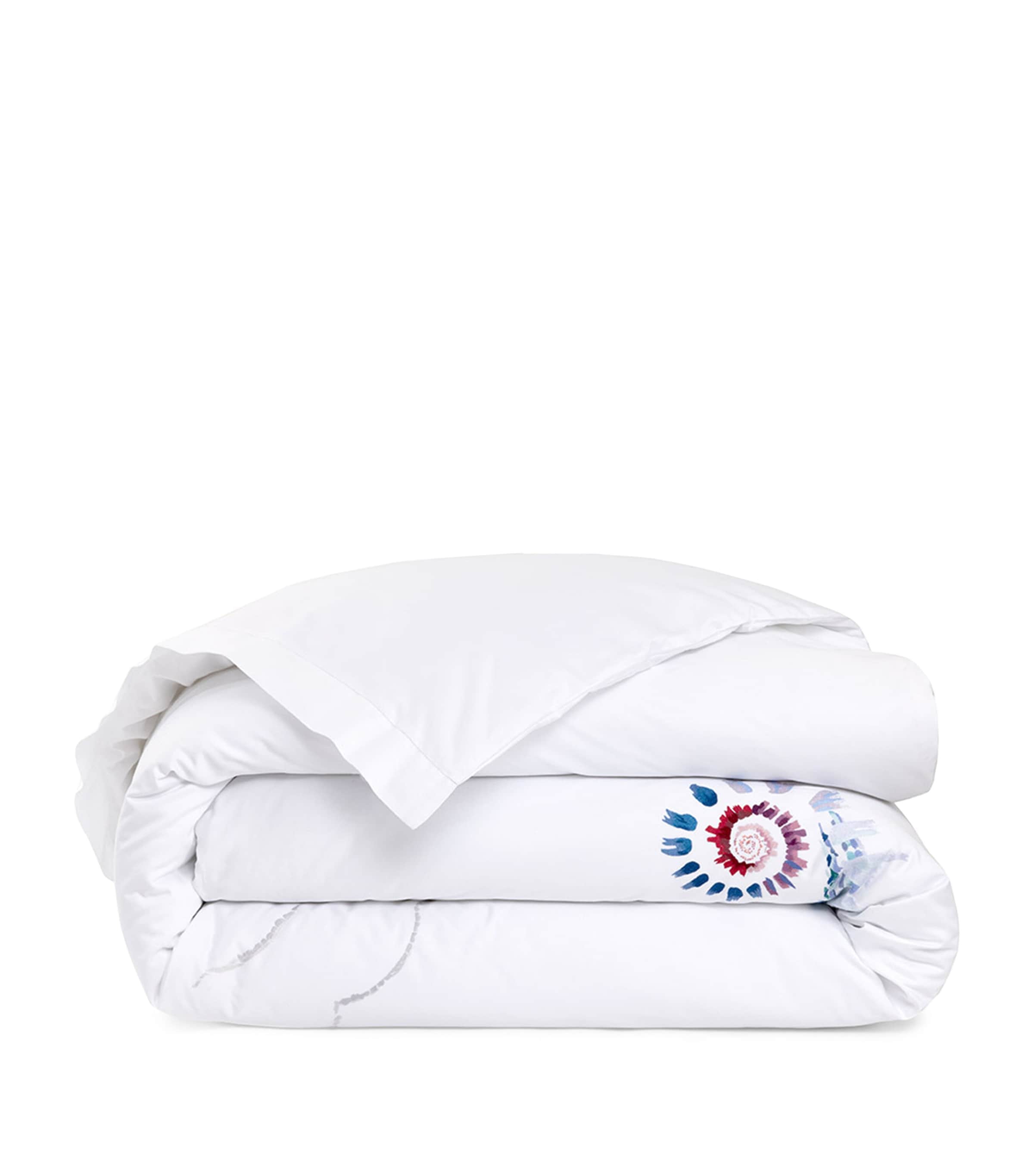 Yves Delorme Pima Cotton King Duvet Cover 240cm x 220cm (British brand)