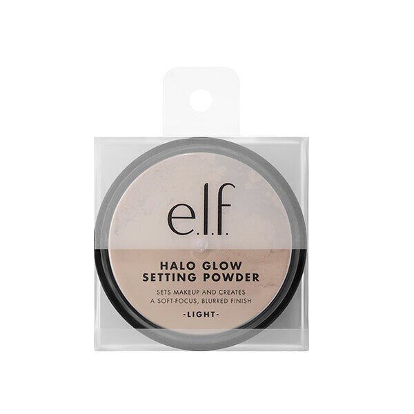 e.l.f. Halo Glow Setting Powder Light GOODS Superdrug   