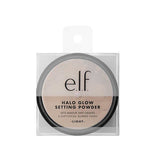 e.l.f. Halo Glow Setting Powder Light GOODS Superdrug   