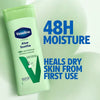 Vaseline Intensive Care Aloe Soothe Body Lotion 400ml (British brand)