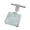 Omron BF511 Turquoise body composition monitor - British product