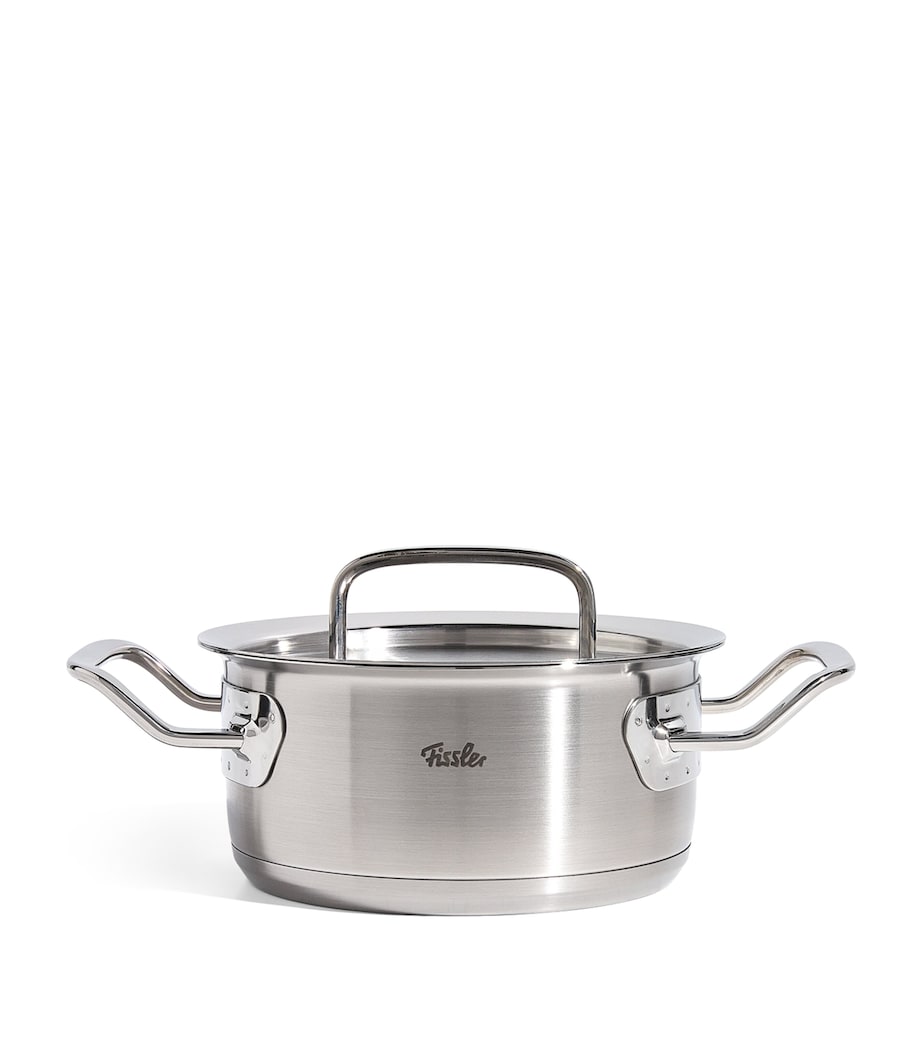 Fissler Original Profi Collection casserole dish 16cm - British product