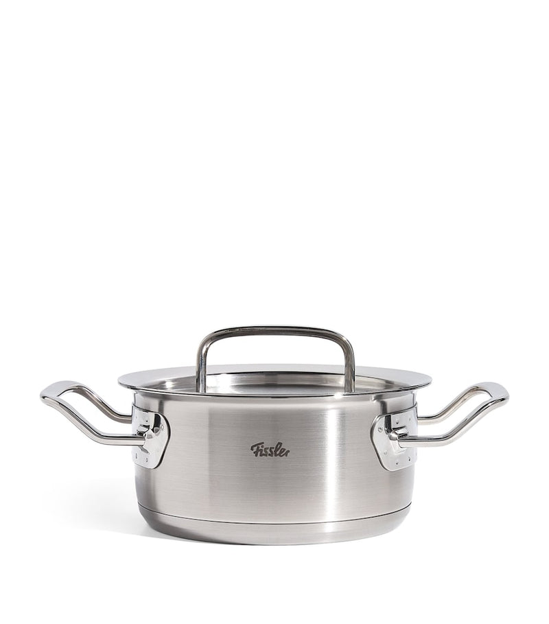 Fissler Original Profi Collection casserole dish 16cm - British product