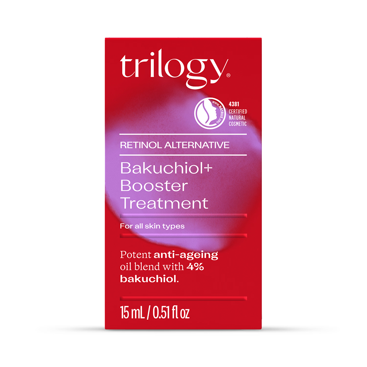 Anti-Ageing Bakuchiol Facial Booster Treatment 15ml