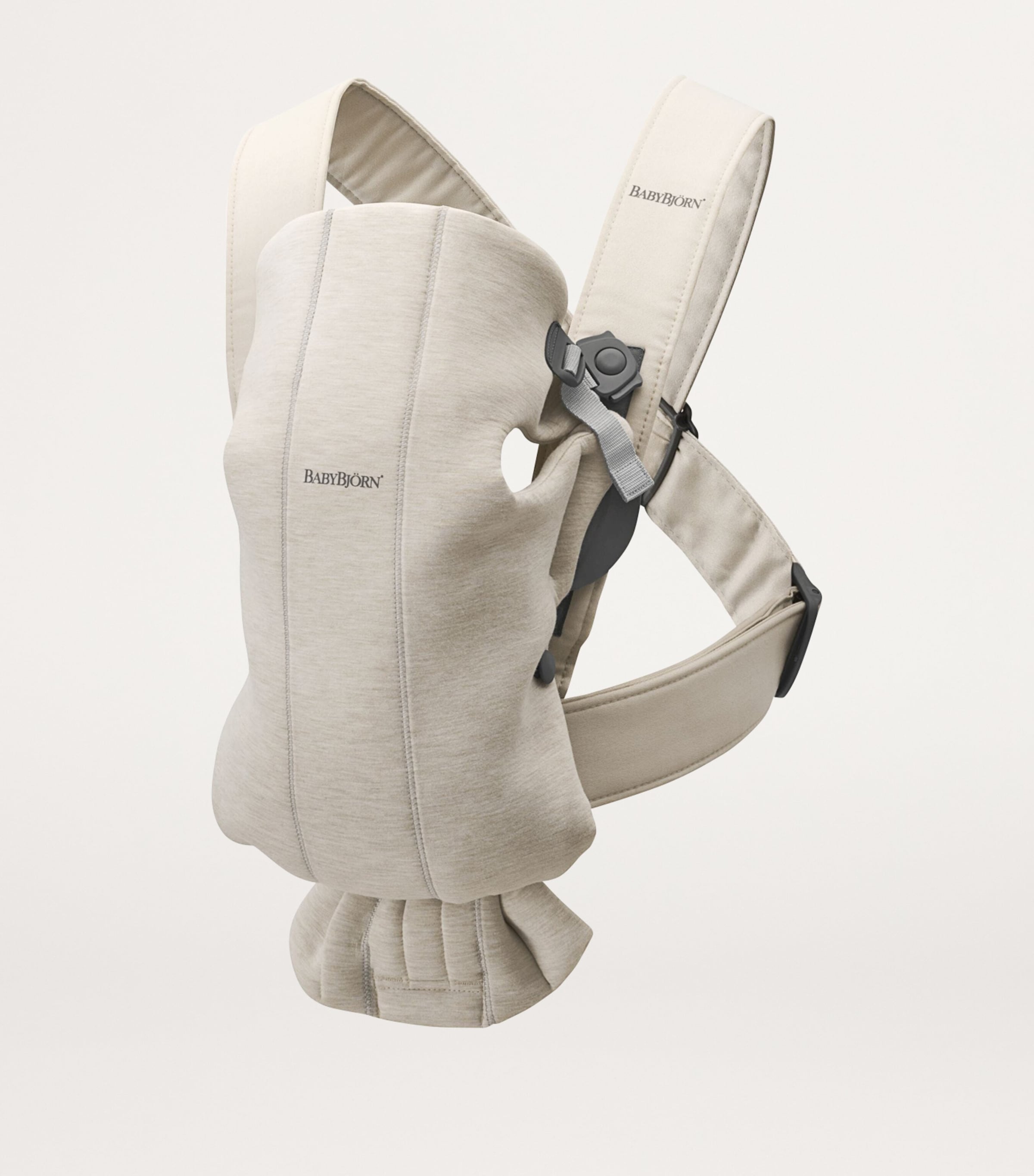 BabyBjörn 3D Jersey Mini Baby Carrier - British product