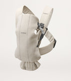 BabyBjörn 3D Jersey Mini Baby Carrier - British product