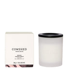 Cowshed Indulge Candle 220g - British product