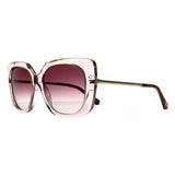 Ted Baker sunglasses TB1732 Heather Pink Gradient, UK version