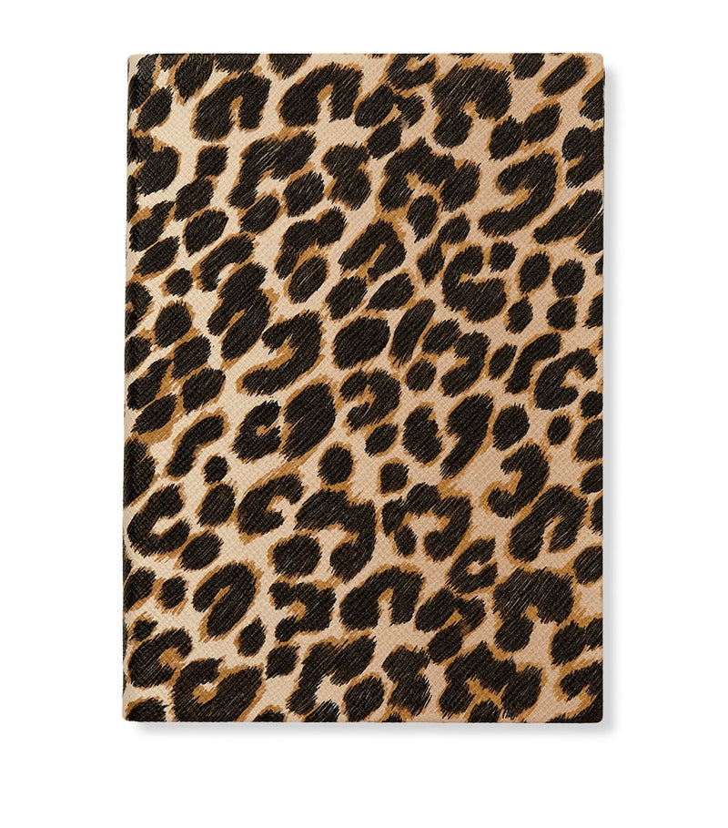 Smythson Leather Soho Notebook (British brand)
