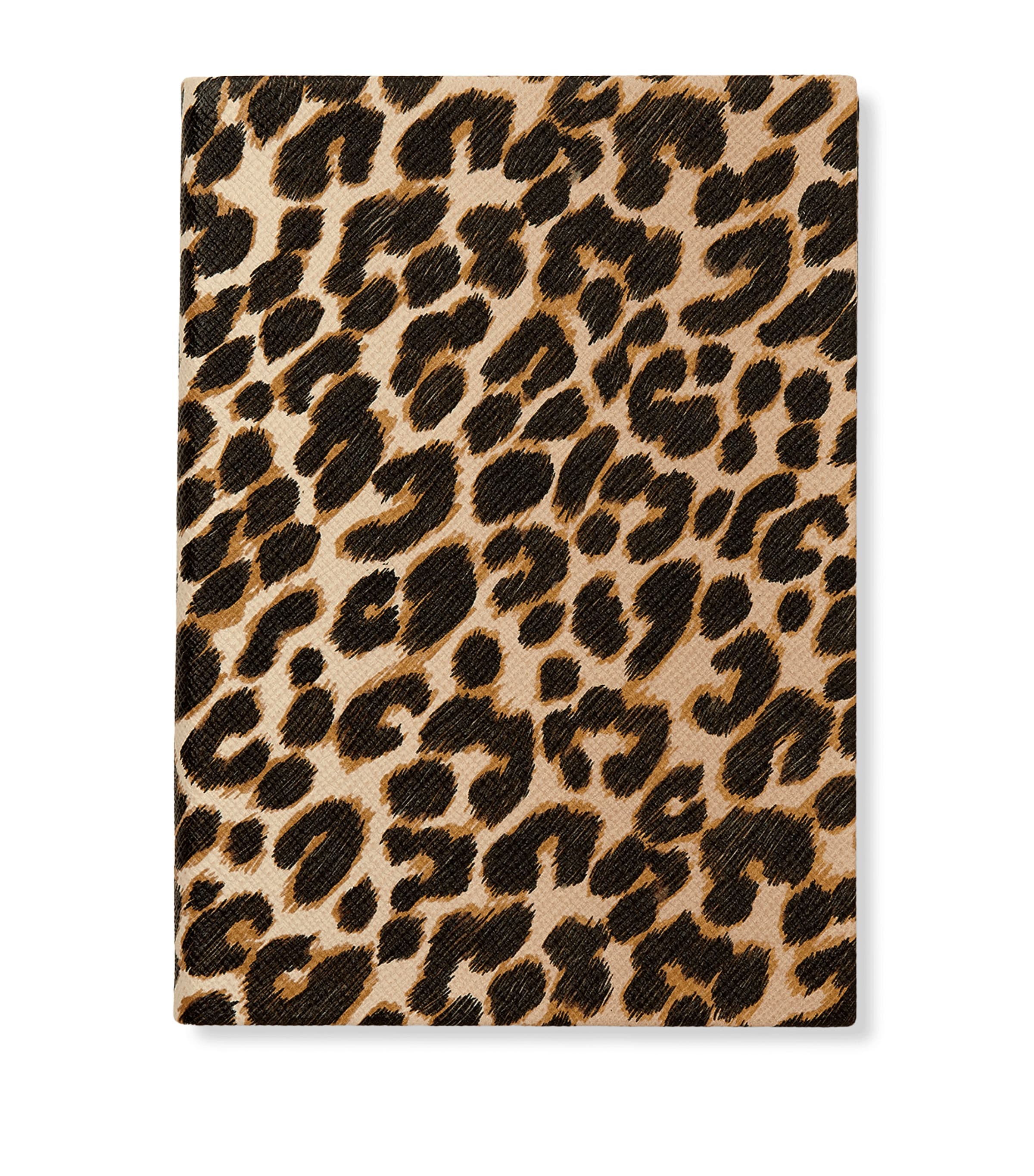 Smythson Leather Soho Notebook (British brand)