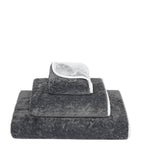 GRACCIOZA Bicolore bath sheet 95cm x 150cm, UK version