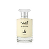 Al Absar Shahoor Platinum eau de parfum 100ml - British product