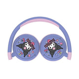 OTL Kuromi kids wireless headphones, imported from the UK