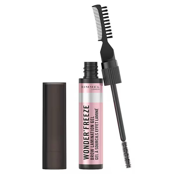 Rimmel brow gel clear variant formula imported from the UK