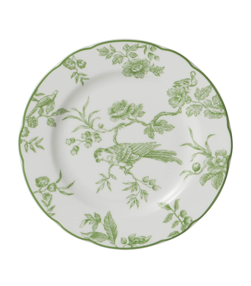 Bernardaud Albertine porcelain bread and butter plate 16cm - British product