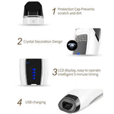 Trendlox facial toning device with red light therapy - British product