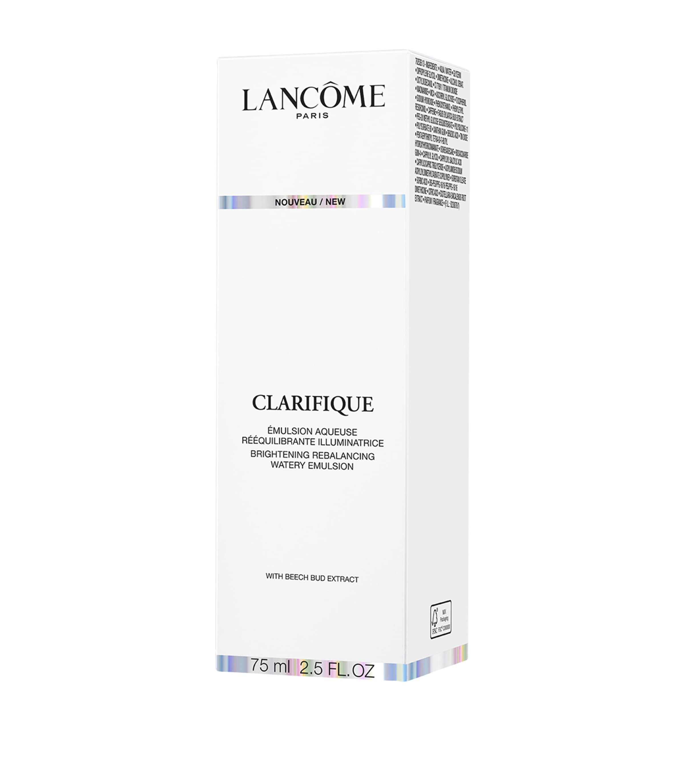 Lancôme Clarifique Watery Emulsion 75ml, UK version