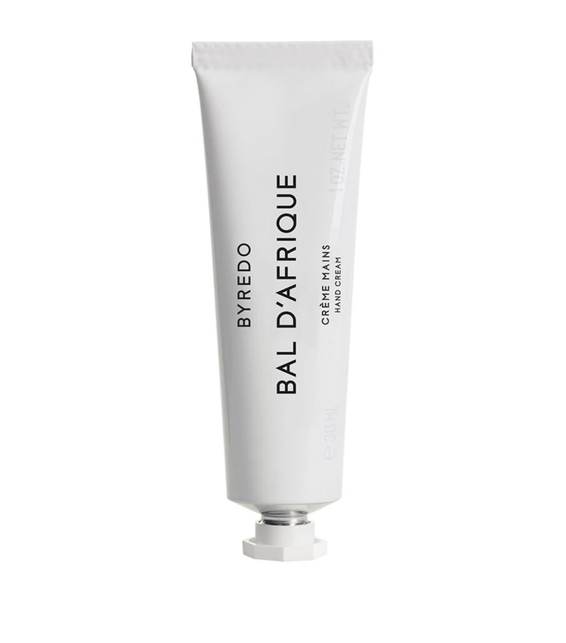 Byredo Bal d'Afrique hand cream 30ml - British product