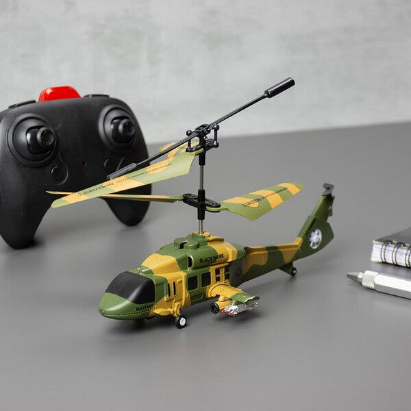 RED5 Remote Control Military Helicopter GOODS Superdrug   