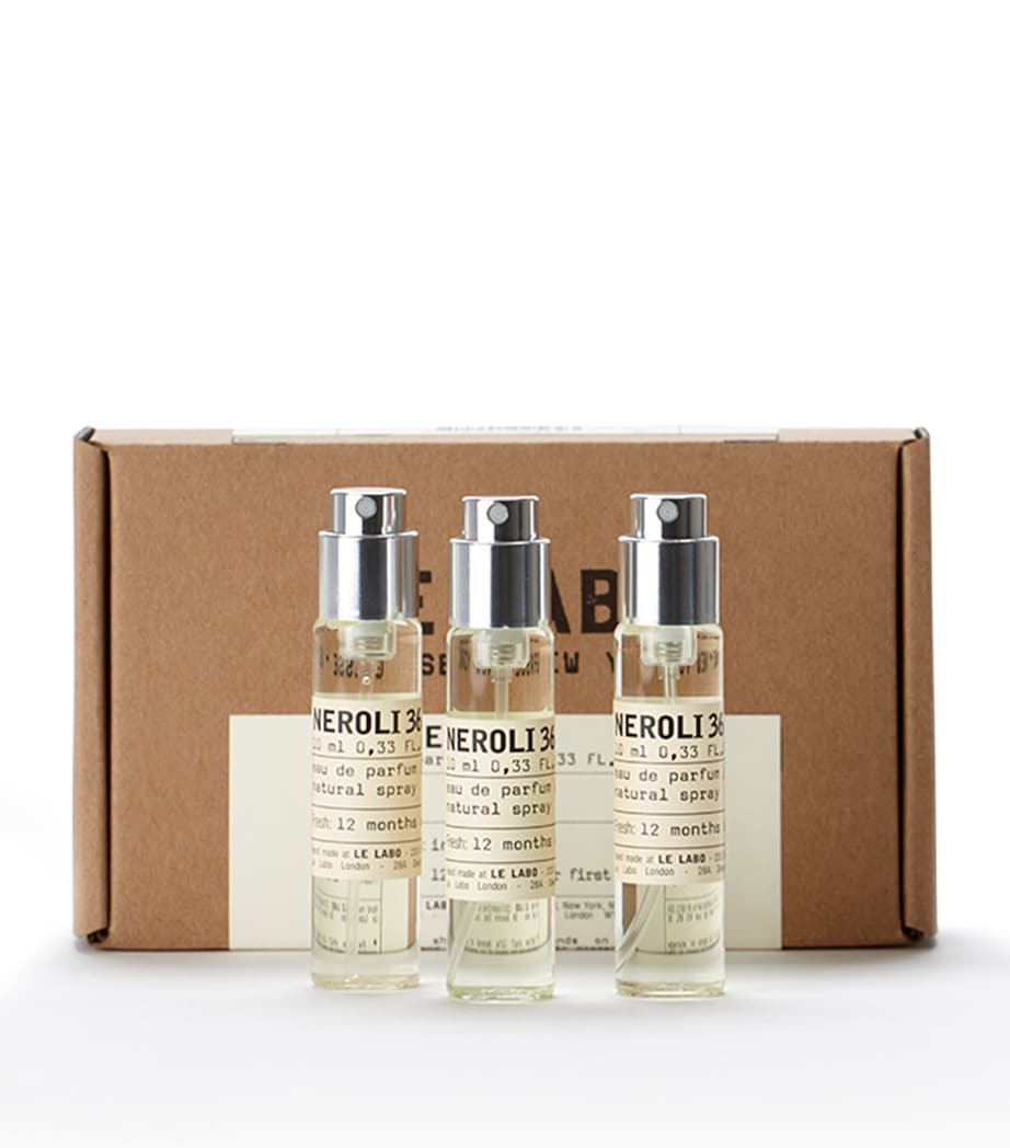 Le Labo Neroli 36 travel tube refill kit, imported from the UK